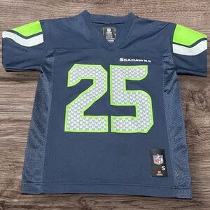 Seattle Seahawks jersey women’s size extra extra small